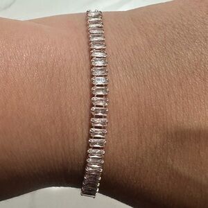 Elegant Silver Bracelet for Women